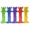 Fly Free Zone,Inc. 20378 10 in. Loofa Cat Kicker Toy FL136068